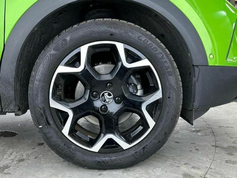 Vauxhall Mokka-e 50Kwh Ultimate Suv 136 Ps Green #4