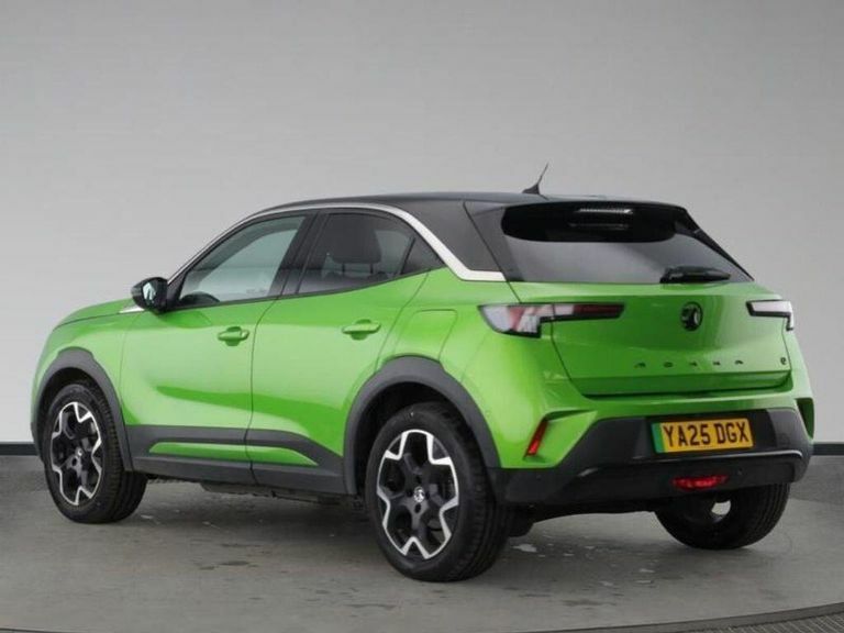 Vauxhall Mokka-e 50Kwh Ultimate Suv 136 Ps Green #3