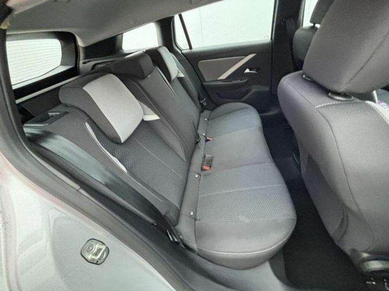 Vauxhall Astra 1.2 Turbo Design Sports Tourer E Silver #5