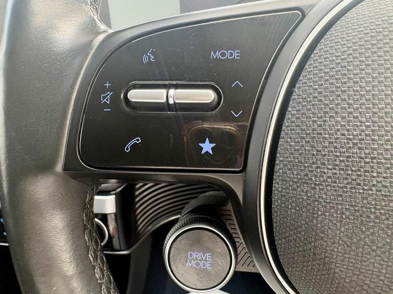 Hyundai Ioniq 5 Hatchback Green #13