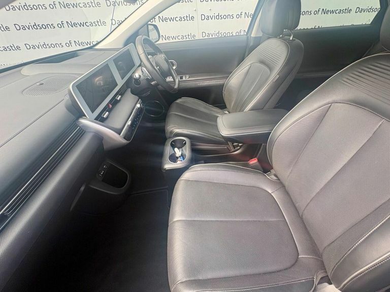 Hyundai Ioniq 5 Hatchback Green #28
