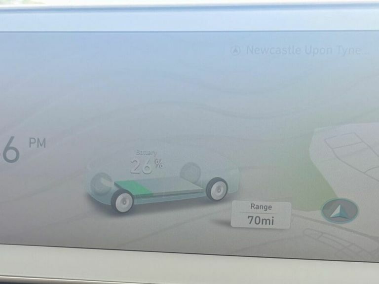 Hyundai Ioniq 5 Hatchback Green #25