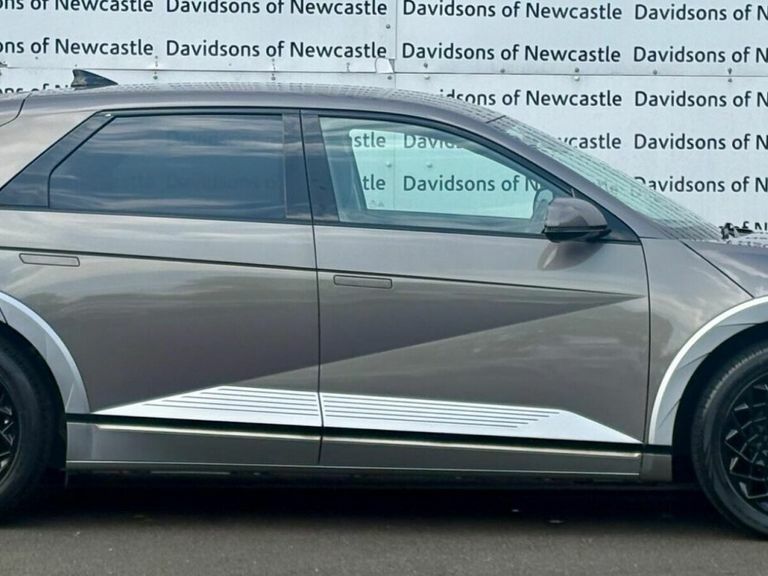 Hyundai Ioniq 5 Hatchback Green #7