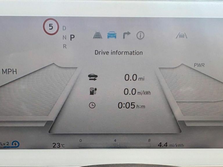 Hyundai Ioniq 5 Hatchback Green #26