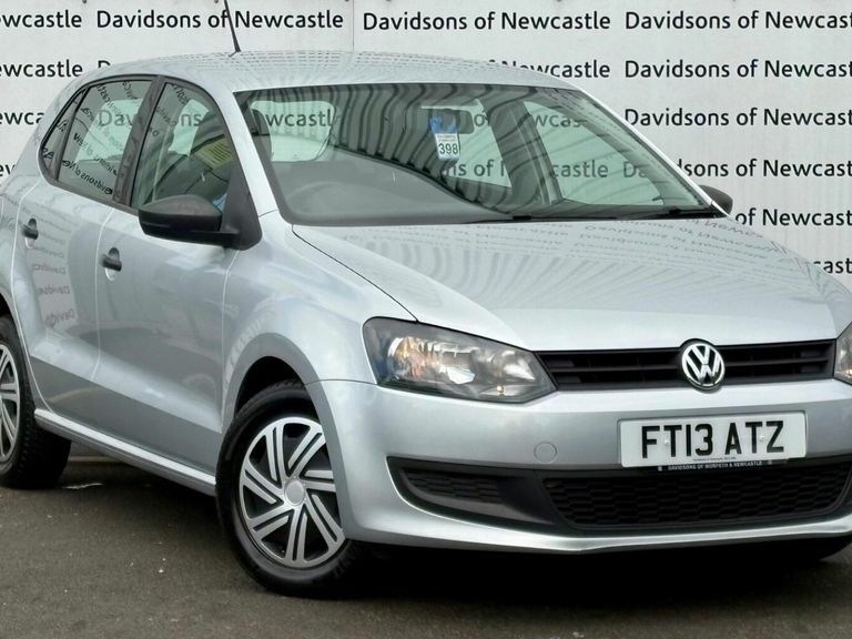 Volkswagen Polo 1.2 S Euro 5 Ac 
