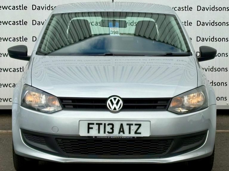 Volkswagen Polo 1.2 S Euro 5 Ac  #2