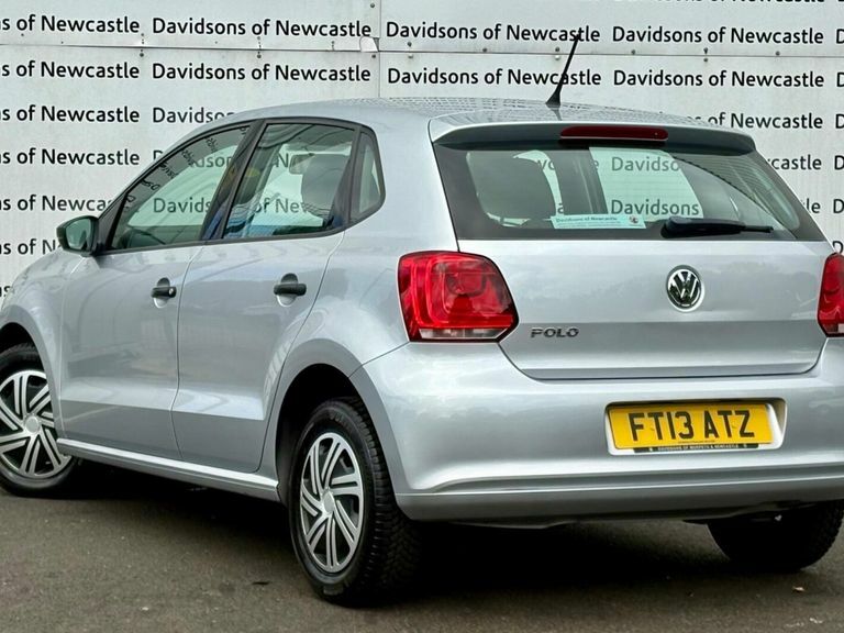 Volkswagen Polo 1.2 S Euro 5 Ac  #4