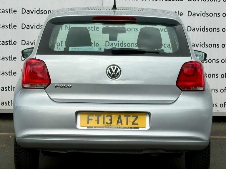 Volkswagen Polo 1.2 S Euro 5 Ac  #6