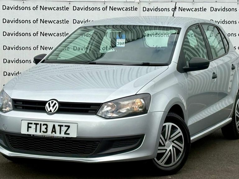 Volkswagen Polo 1.2 S Euro 5 Ac  #3