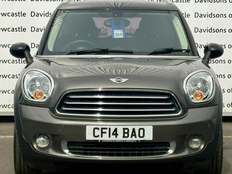 Mini Countryman 1.6 Cooper All4 Euro 6 Ss Grey #2