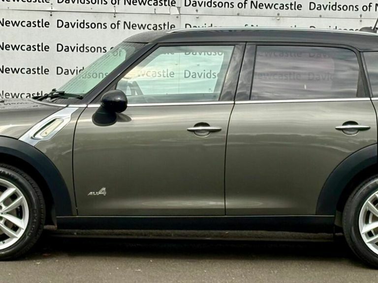 Mini Countryman 1.6 Cooper All4 Euro 6 Ss Grey #5