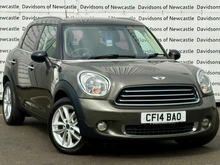Mini Countryman 1.6 Cooper All4 Euro 6 Ss Grey