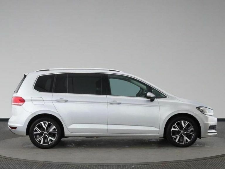Volkswagen Touran 1.5 Tsi Evo Sel Mpv Dsg Euro 6 Ss 1 Silver #2