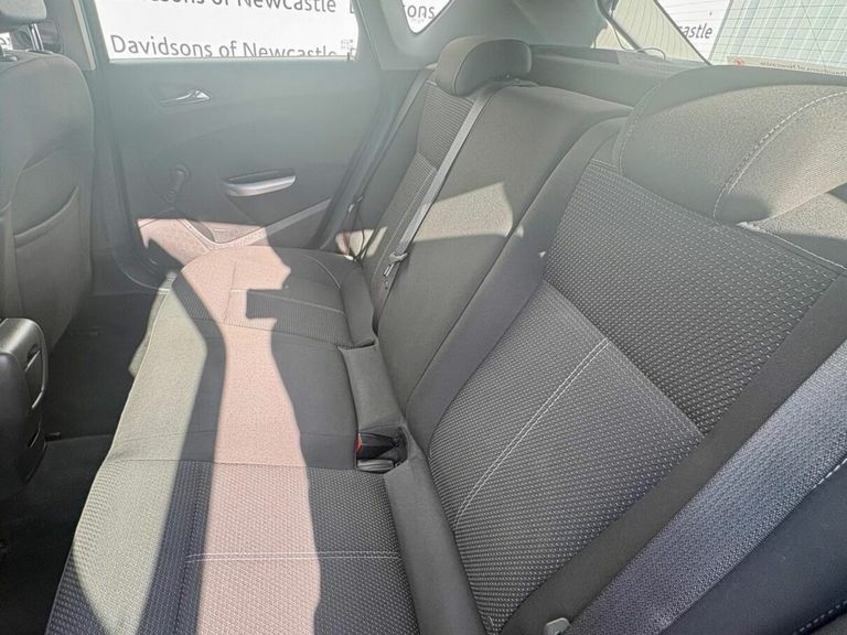 Vauxhall Astra 1.4 16V Active Euro 5 Grey #12