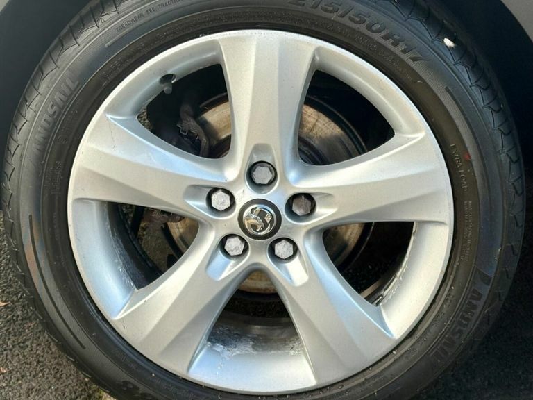 Vauxhall Astra 1.4 16V Active Euro 5 Grey #21