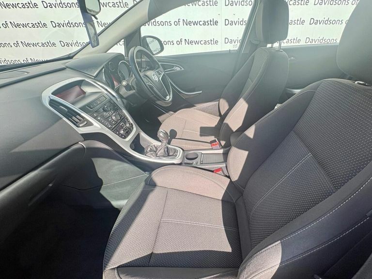 Vauxhall Astra 1.4 16V Active Euro 5 Grey #25