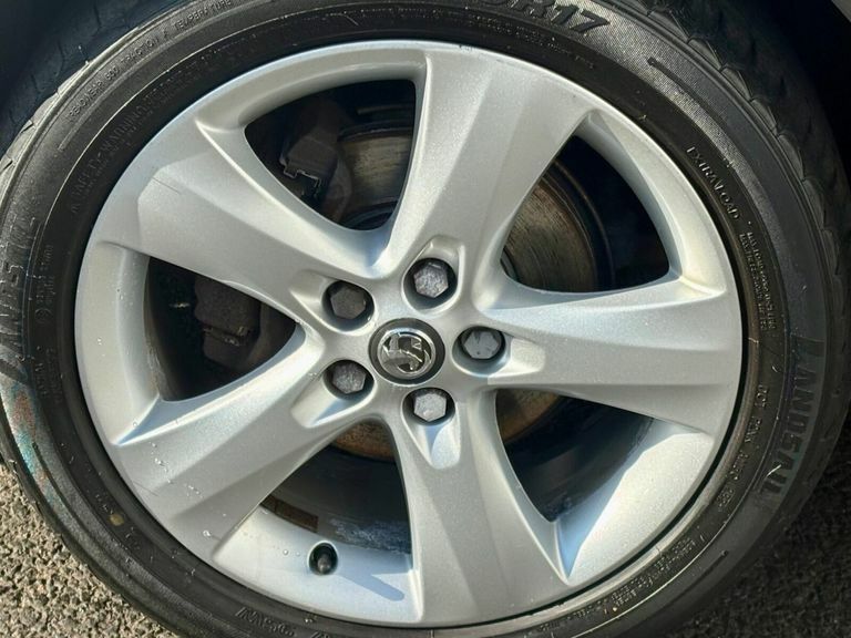 Vauxhall Astra 1.4 16V Active Euro 5 Grey #19