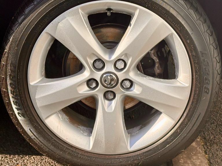 Vauxhall Astra 1.4 16V Active Euro 5 Grey #20