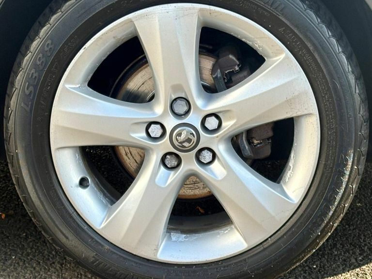 Vauxhall Astra 1.4 16V Active Euro 5 Grey #22