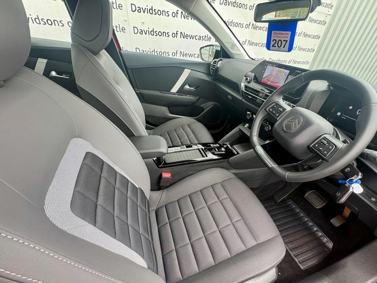 Citroen C4 1.2 Puretech Plus Eat8 Euro 6 Ss  #4