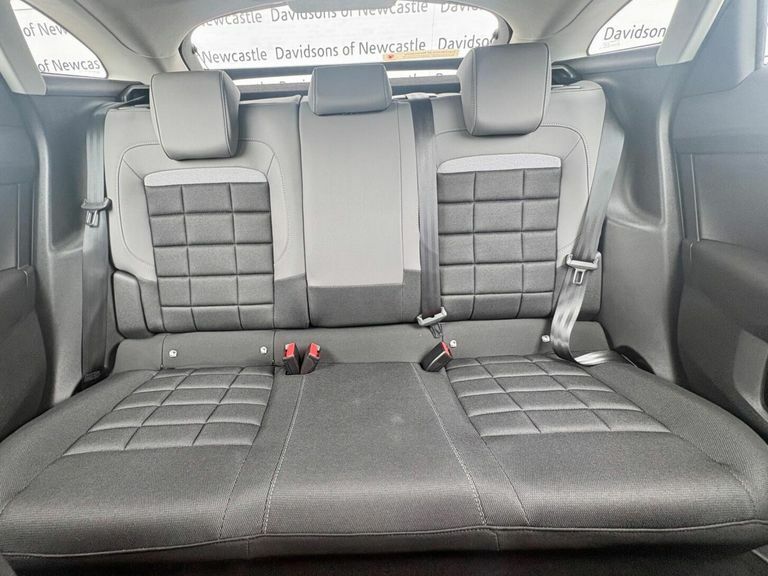 Citroen C4 1.2 Hybrid You E-dcs6 2025 White #23