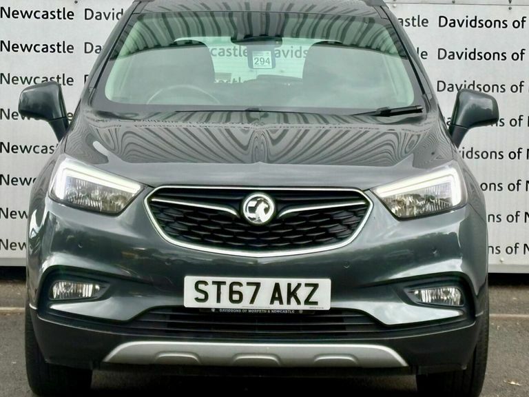 Vauxhall Mokka X 1.4I Turbo Active Euro 6 Ss  #2