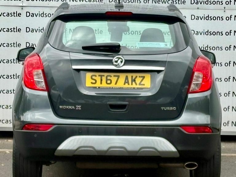 Vauxhall Mokka X 1.4I Turbo Active Euro 6 Ss  #6