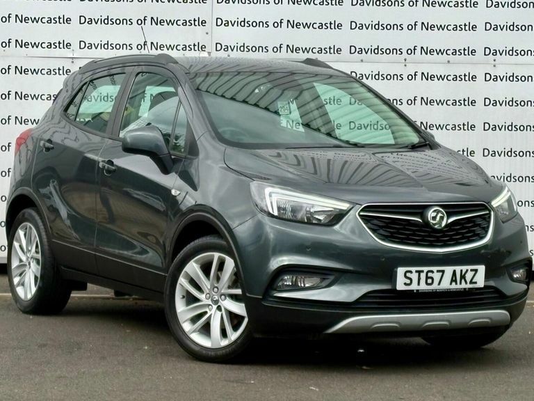 Vauxhall Mokka X 1.4I Turbo Active Euro 6 Ss 