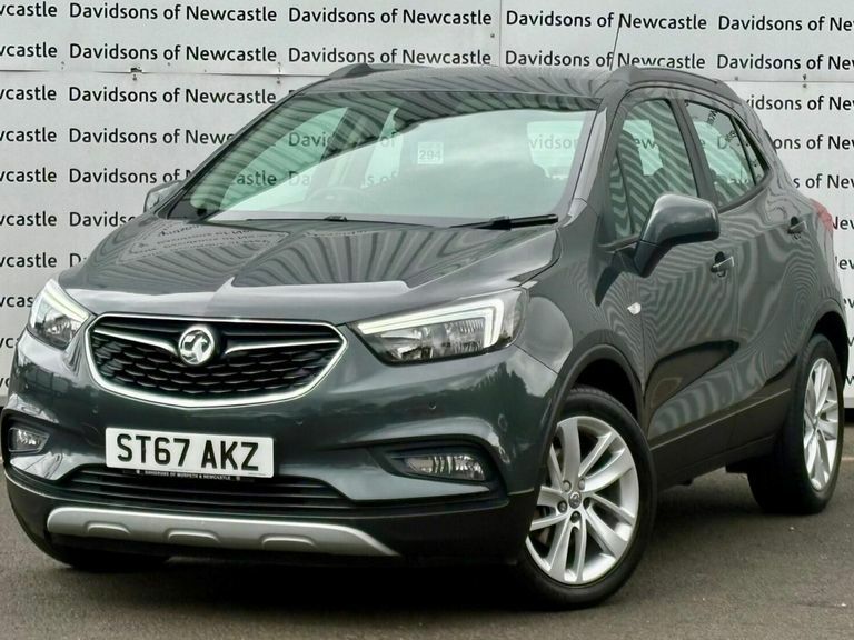 Vauxhall Mokka X 1.4I Turbo Active Euro 6 Ss  #3