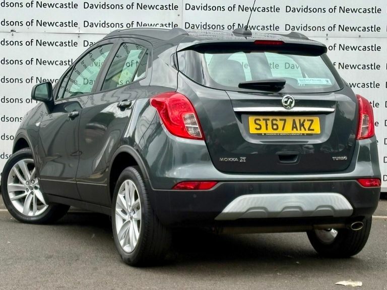 Vauxhall Mokka X 1.4I Turbo Active Euro 6 Ss  #4