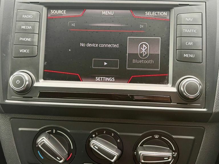 Seat Ibiza Vista Grey #25