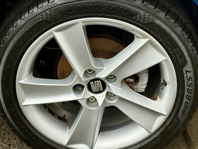 Seat Ibiza Vista Grey #18