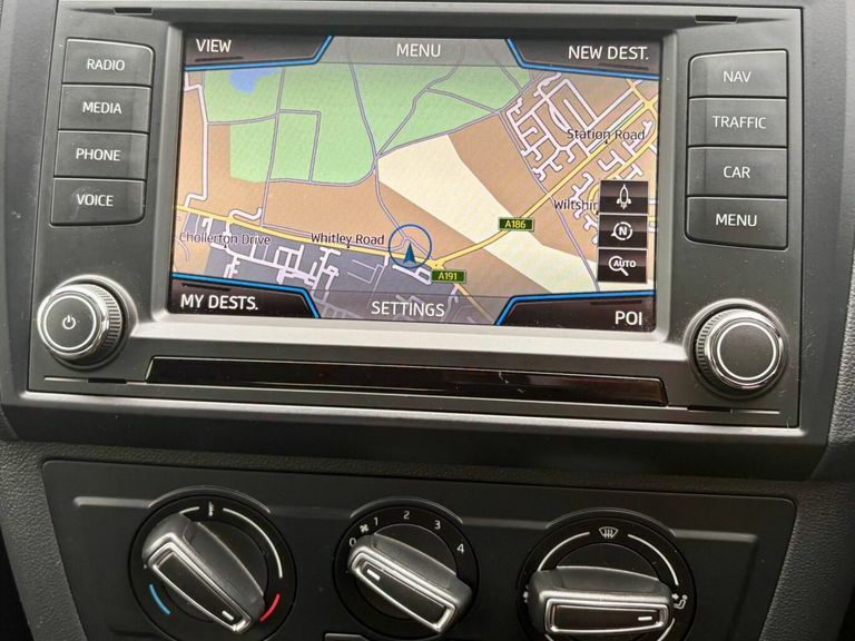 Seat Ibiza Vista Grey #23