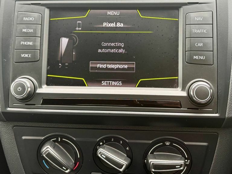 Seat Ibiza Vista Grey #24