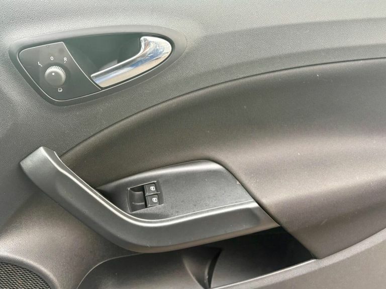 Seat Ibiza Vista Grey #15