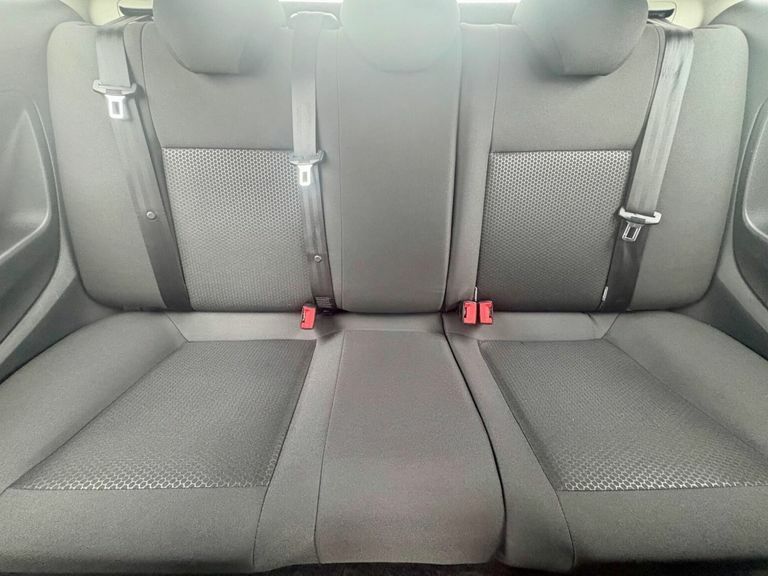 Seat Ibiza Vista Grey #13