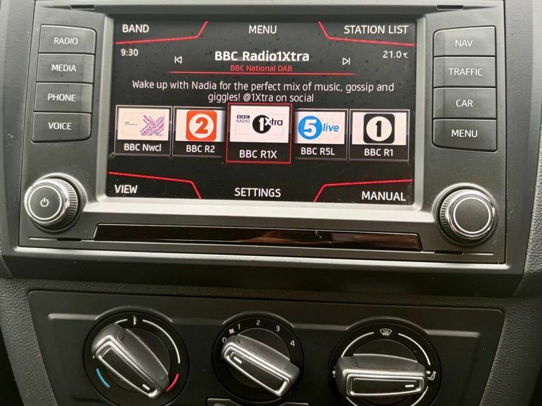 Seat Ibiza Vista Grey #26
