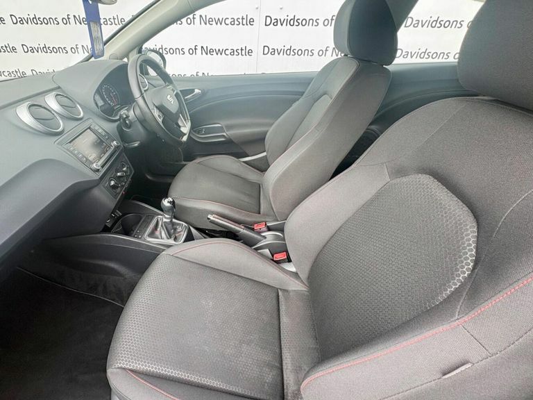 Seat Ibiza Vista Grey #29