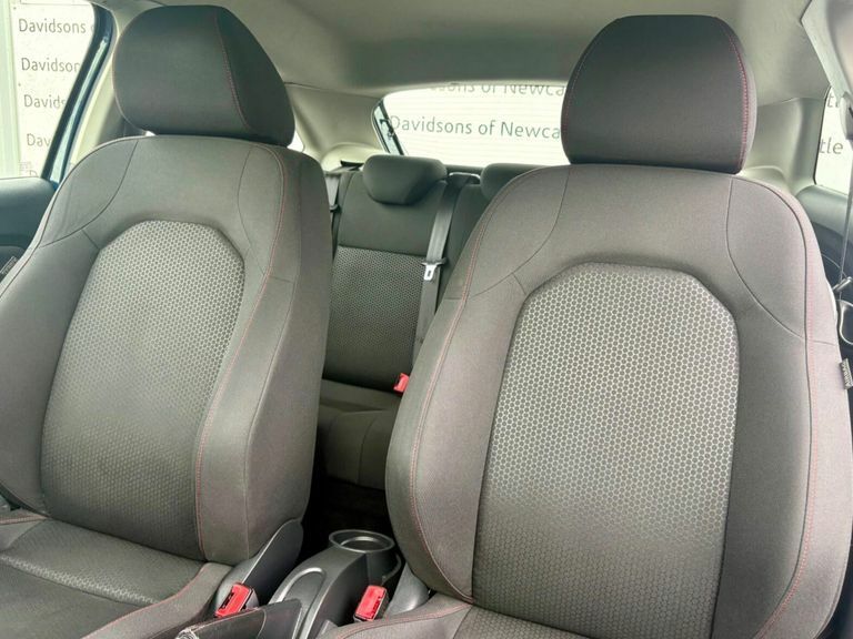 Seat Ibiza Vista Grey #12