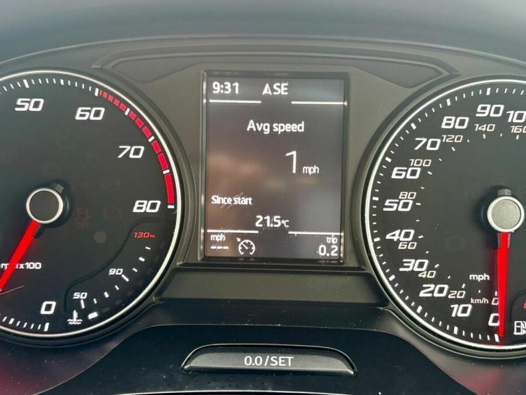 Seat Ibiza Vista Grey #27