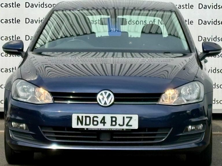 Volkswagen Golf 1.6 Tdi 105 Se Black #2