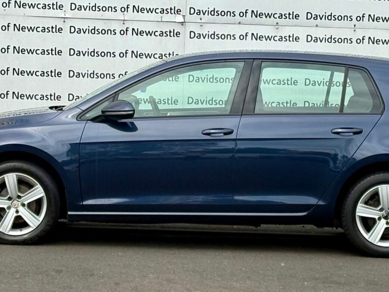 Volkswagen Golf 1.6 Tdi 105 Se Black #5