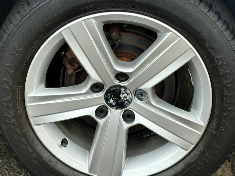 Volkswagen Golf 1.6 Tdi 105 Se Black #17