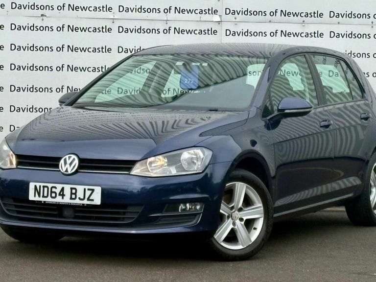 Volkswagen Golf 1.6 Tdi 105 Se Black #3