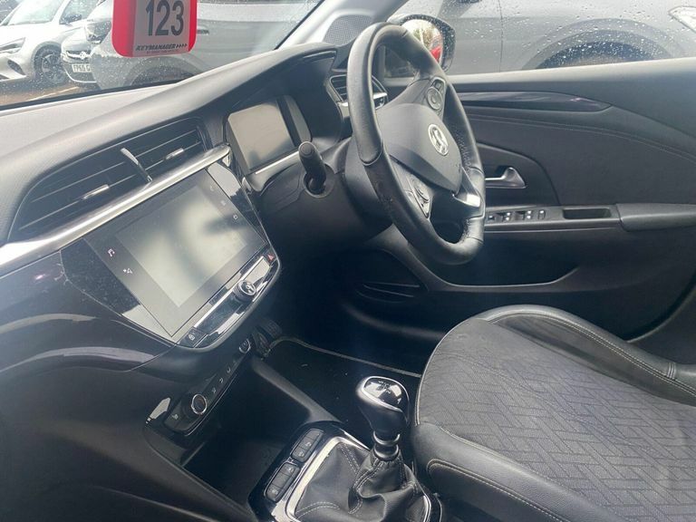 Vauxhall Corsa 1.2 Turbo Sri Orange #2