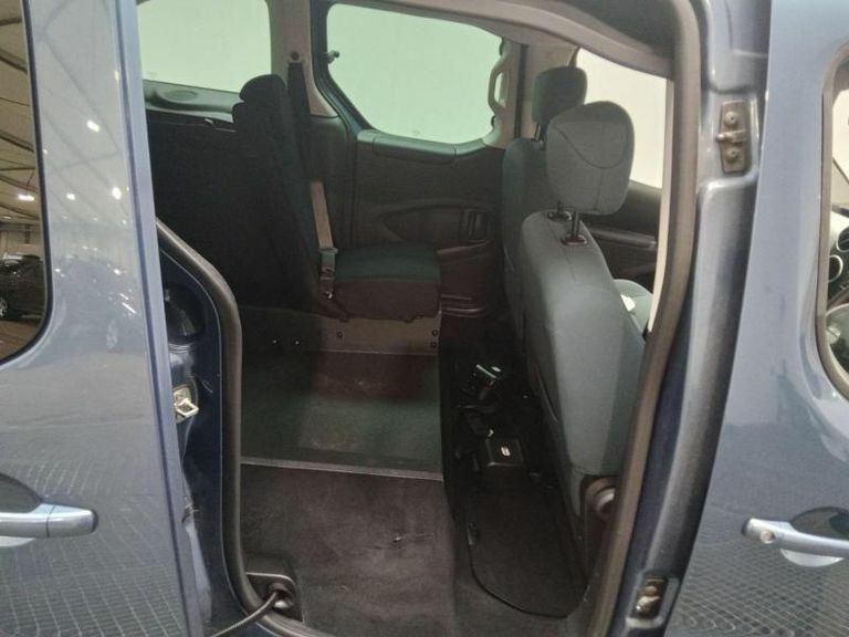 Citroen Berlingo Flair Blue #9