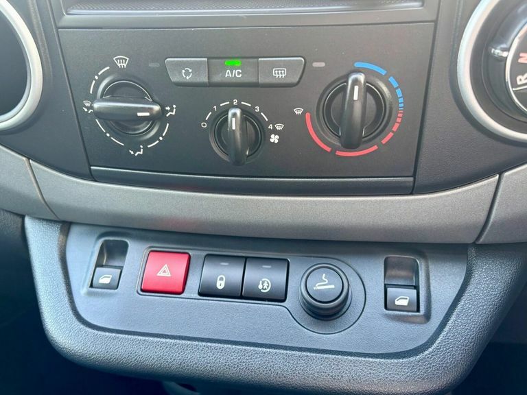 Citroen Berlingo Flair Blue #17