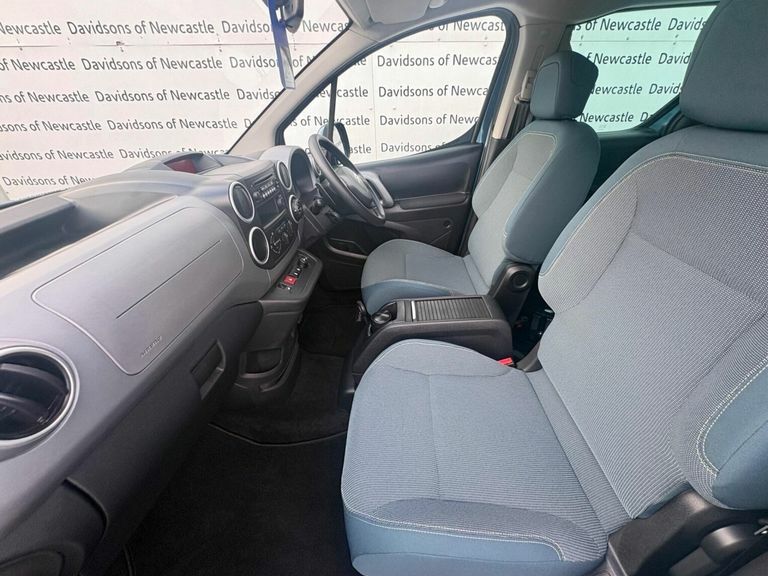 Citroen Berlingo Flair Blue #22