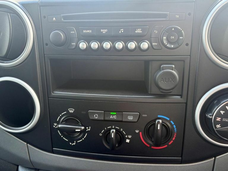 Citroen Berlingo Flair Blue #18