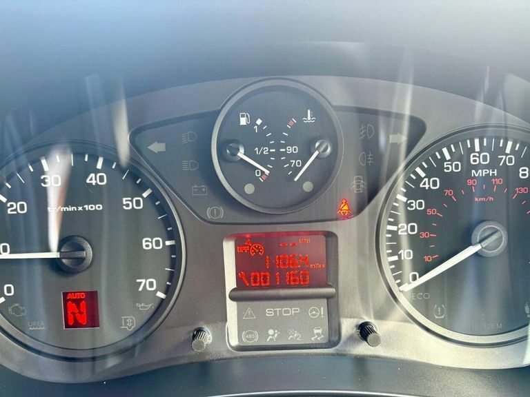 Citroen Berlingo Flair Blue #20